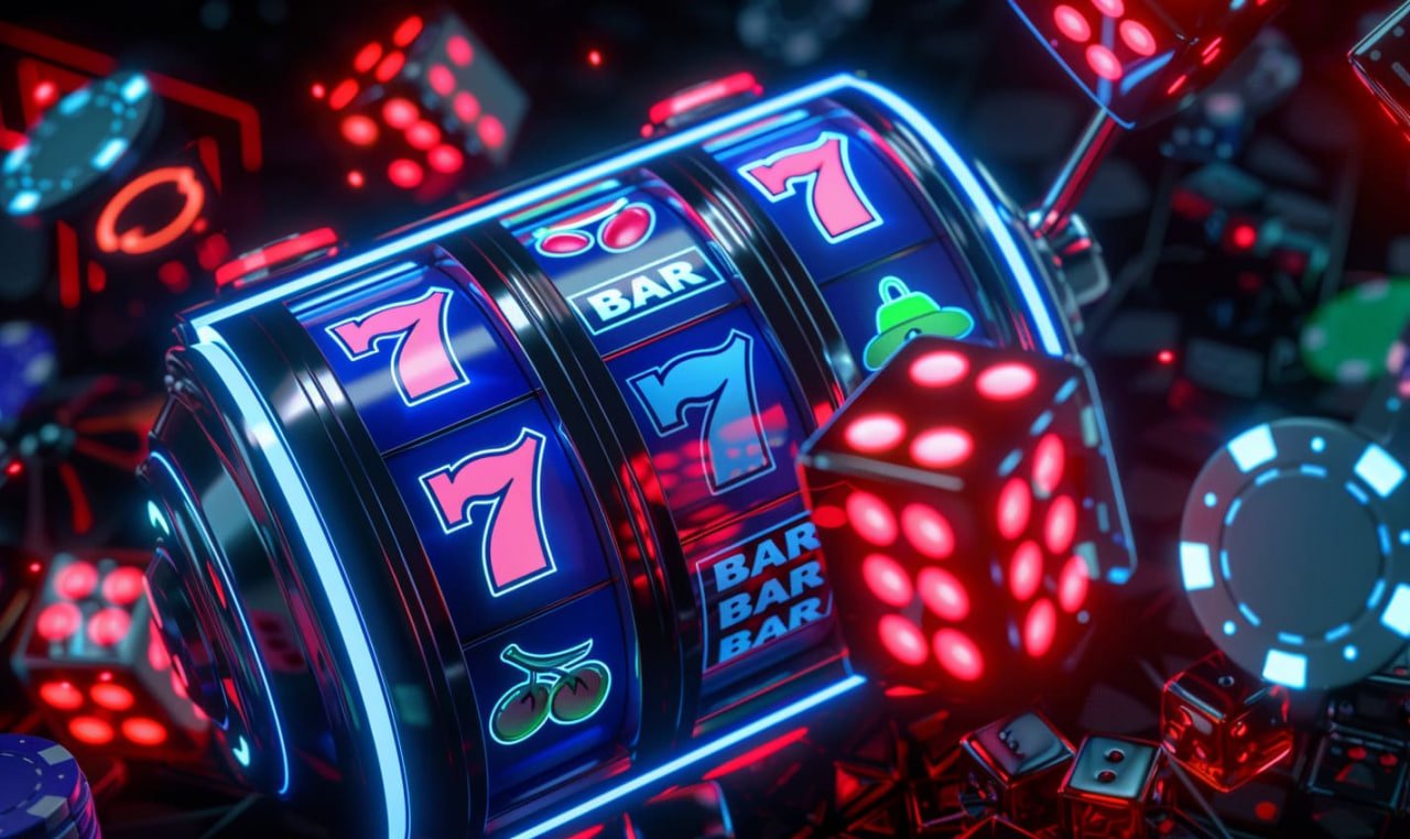 Studio live casino dewawinbet dengan dealer dan multi-kamera di studio broadcast