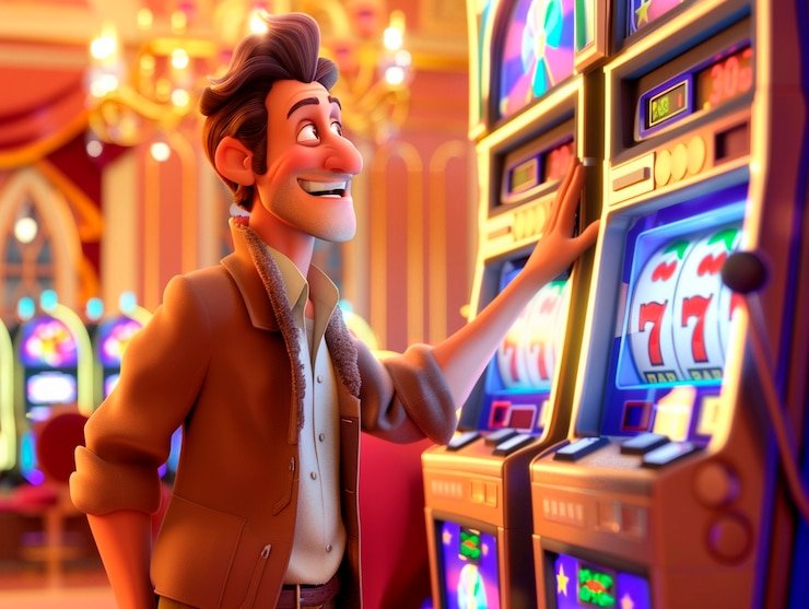 Studio blackjack Spadegaming dengan dealer langsung di aplikasi mobile dewawinbet